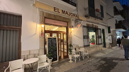 EL Majoral - Sitges