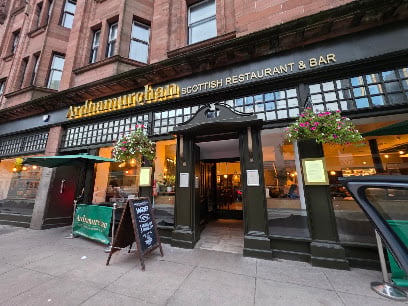 Ardnamurchan Scottish Restaurant & Bar