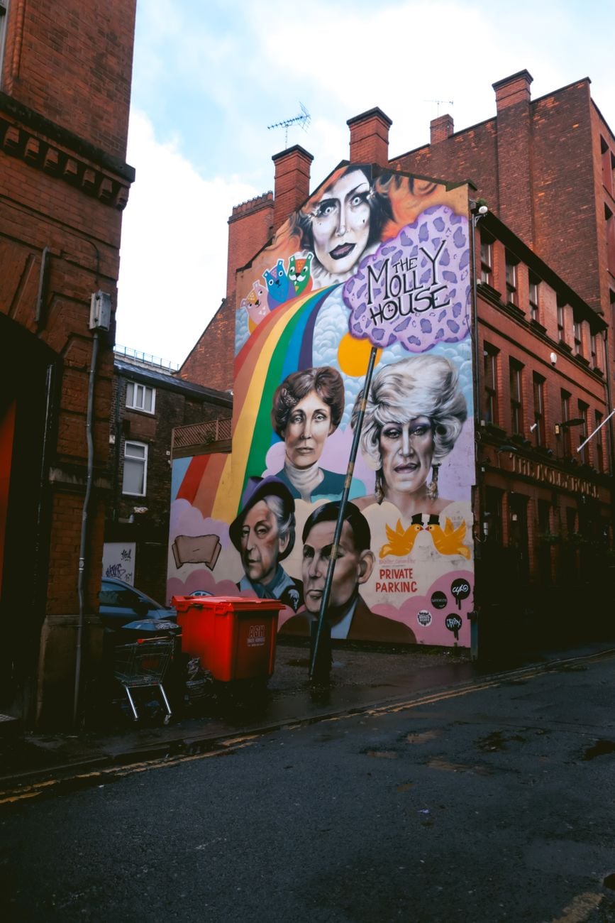 Day trips in Manchester