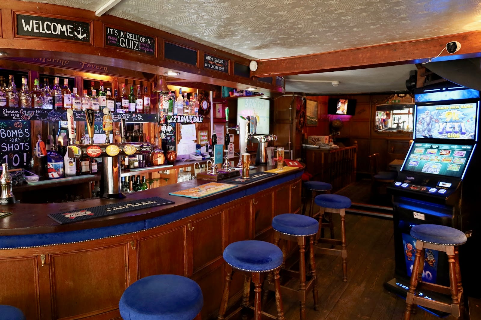 The Marine Tavern Bars & Clubs in Brighton – GayOut Guide