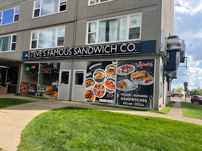 Steve's Famous Sandwich Co.
