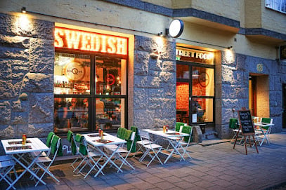 Haqet – Swedish Street Food - Stockholm