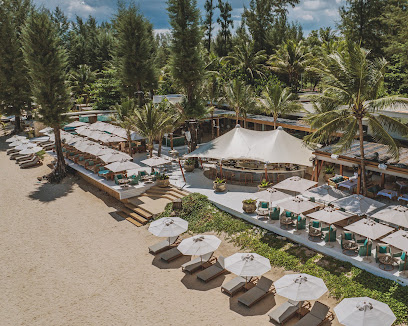 CATCH Beach Club Bars & Clubs in Tambon Choeng Thale – GayOut Guide