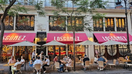 Los Gómez, San Vicente