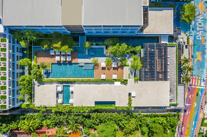 The Nap Patong Hotels in Tambon Patong – GayOut Guide