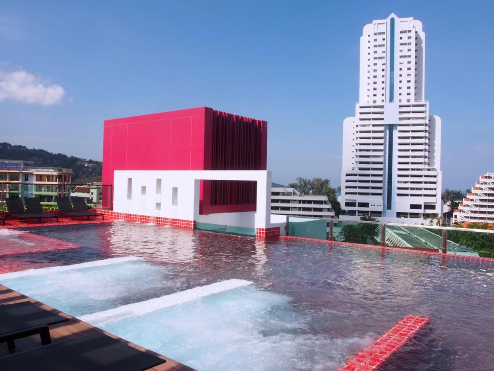 Sleep With Me Design Hotel at Patong Hotels in Tambon Patong – GayOut Guide
