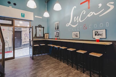 Luca's street & food - hamburgheria