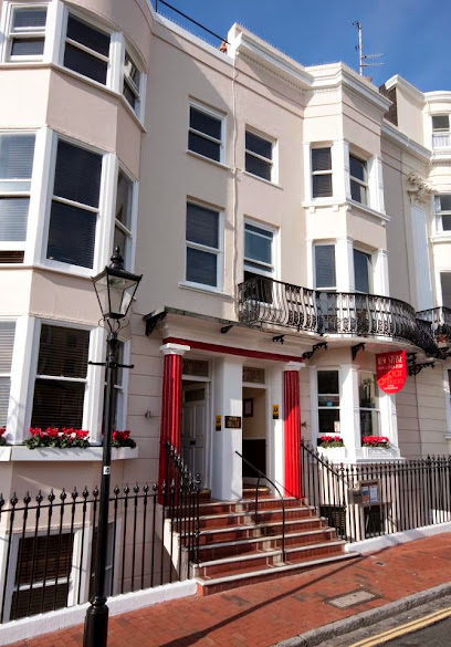 New Steine Hotel Hotels in Brighton – GayOut Guide