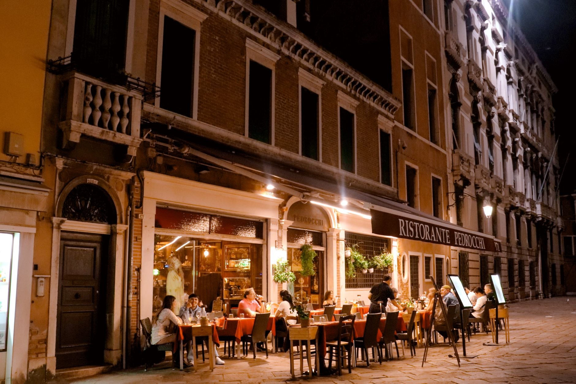 Dal Moro's Venice | Fresh Pasta Restaurant
