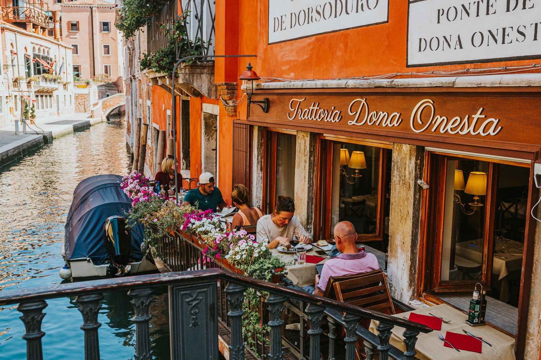 Walking tours in Venice