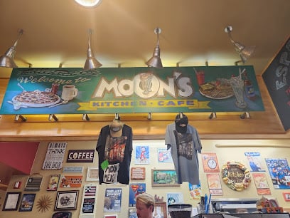 Moon's Kitchen Cafe