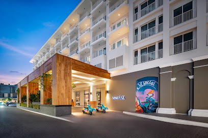 Millenium Resort Patong Phuket Hotels in Tambon Patong – GayOut Guide