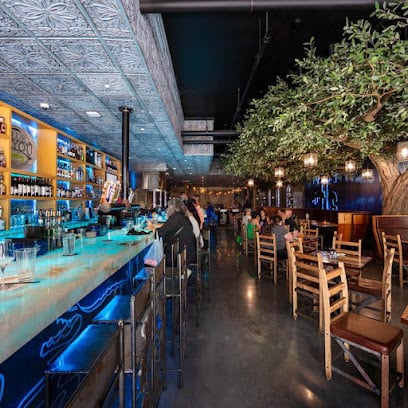 Blue Bayou Restaurant & Oyster Bar