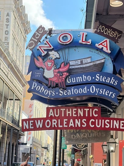 Olde Nola Cookery