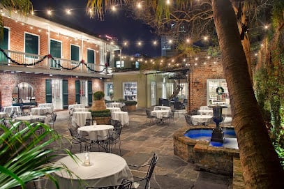 Broussard's Restaurant & Courtyard