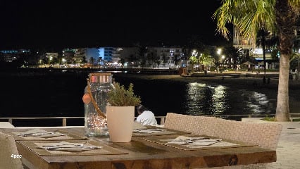 Cremat Beach Ibiza