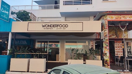 Wonder Food Ibiza | Breakfast and Food