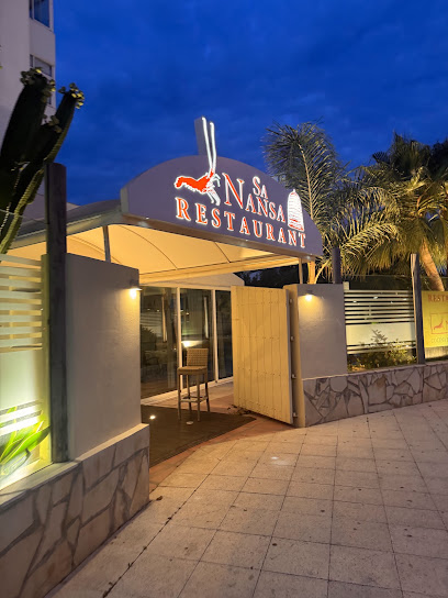 Restaurante Sa Nansa Ibiza