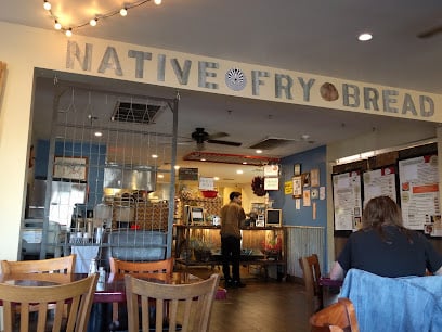 Fry Bread House