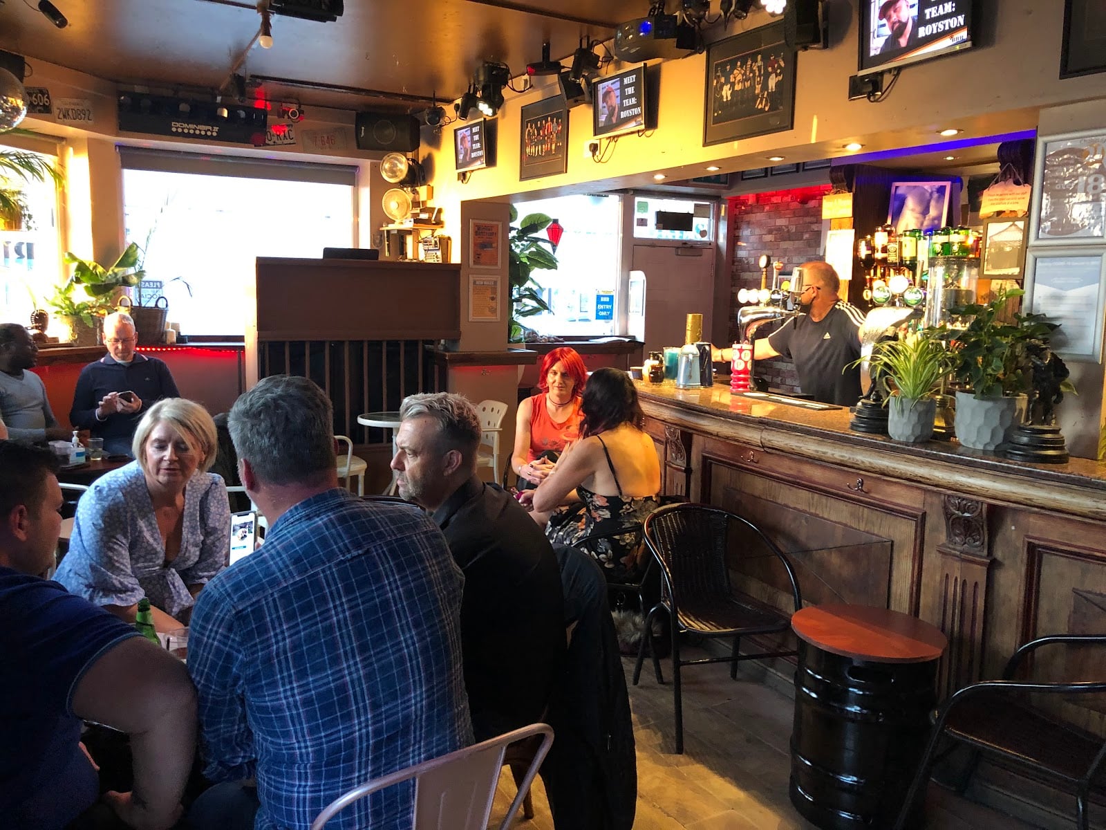 BBB - Bristol Bear Bar
