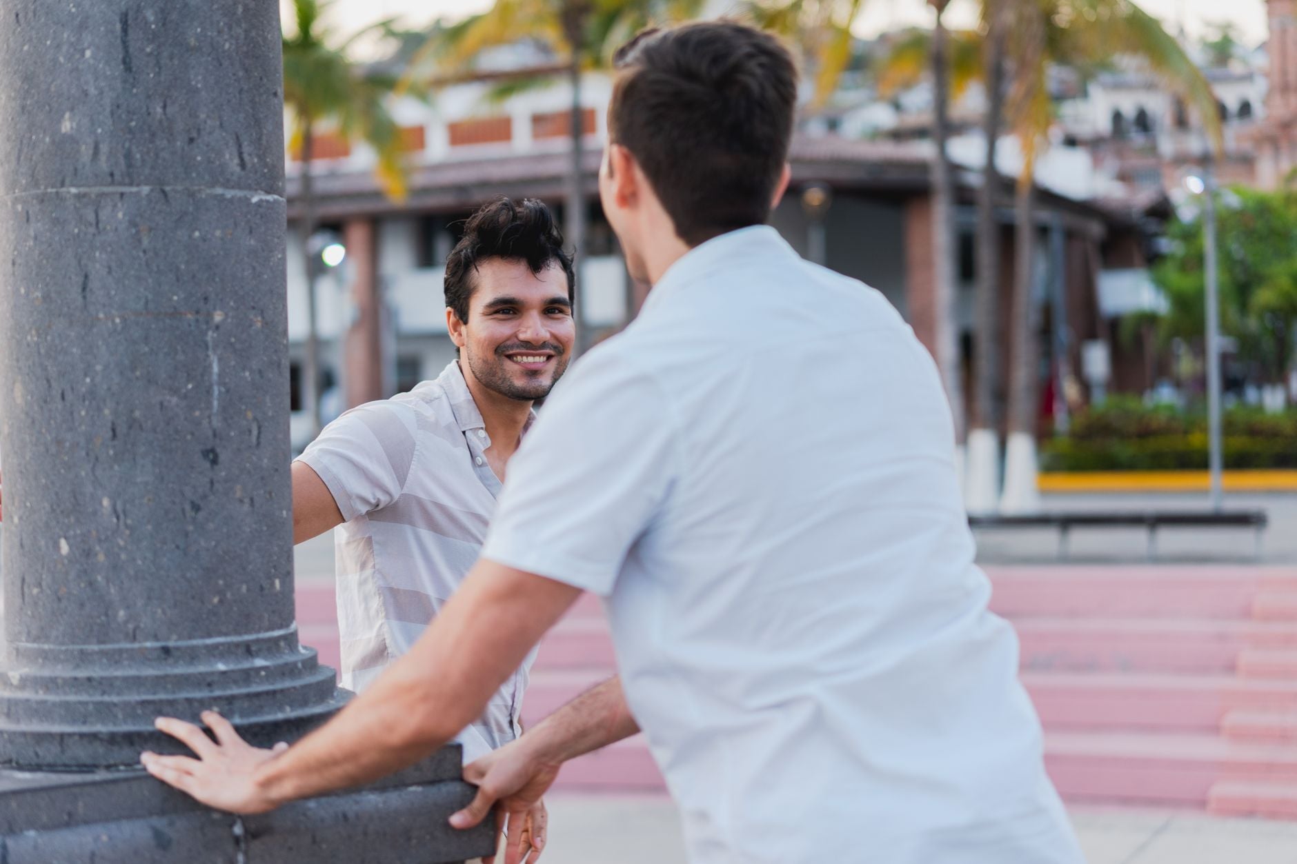 Gay & Pride tours in Palm Springs