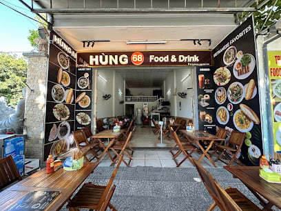 Hùng 68 Restaurant - Food and Drink
