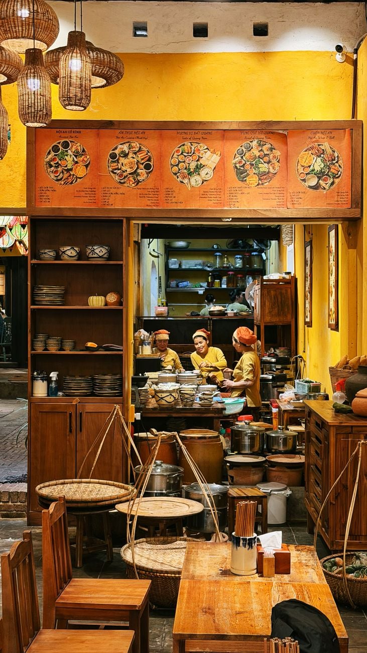 NGON DA NANG - VIETNAMESE CUISINE RESTAURANT