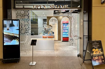 Open Sesame Martin Place