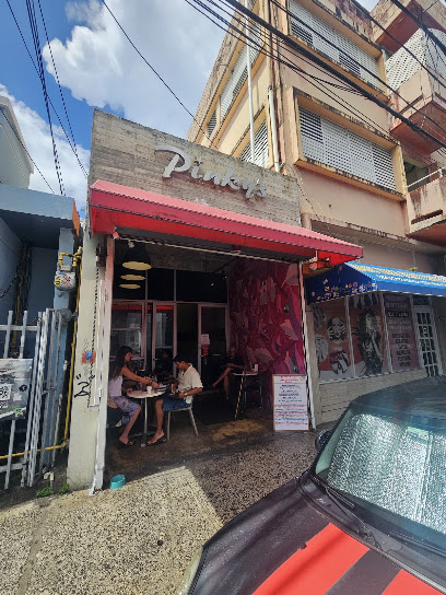 Pinky's Calle Loíza