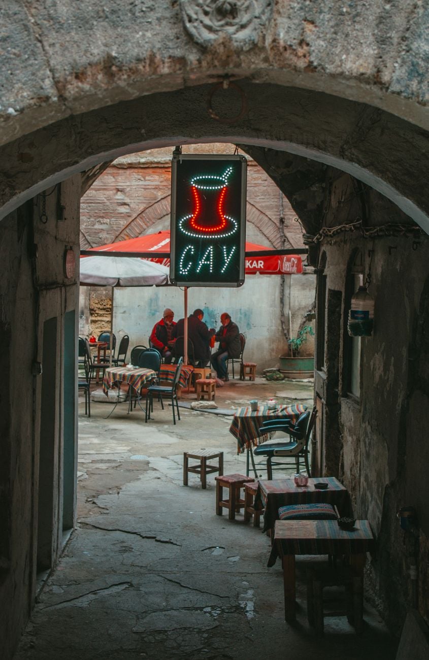 Tours a pé in Esmirna