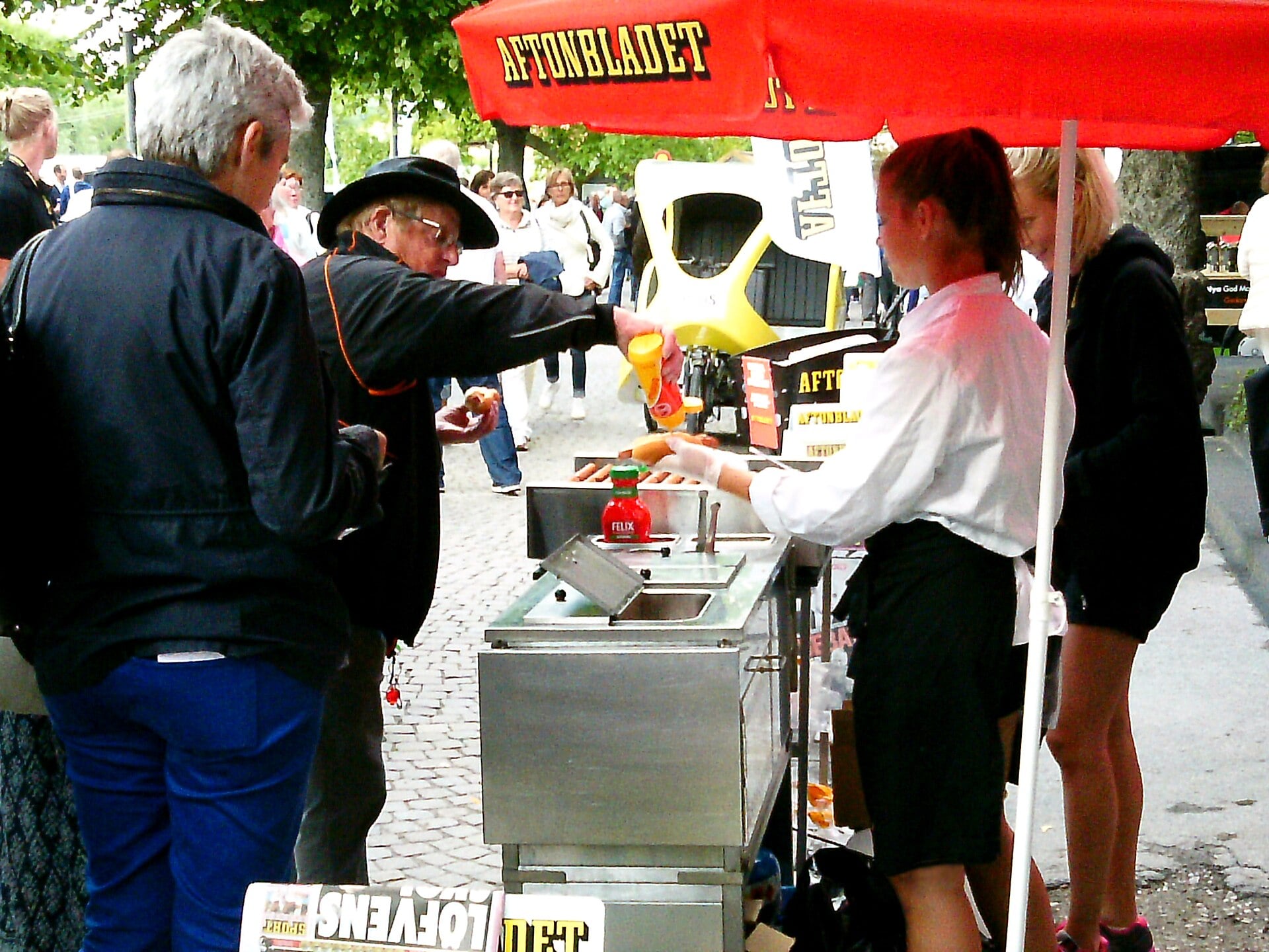 Hawkers Asian Street Food