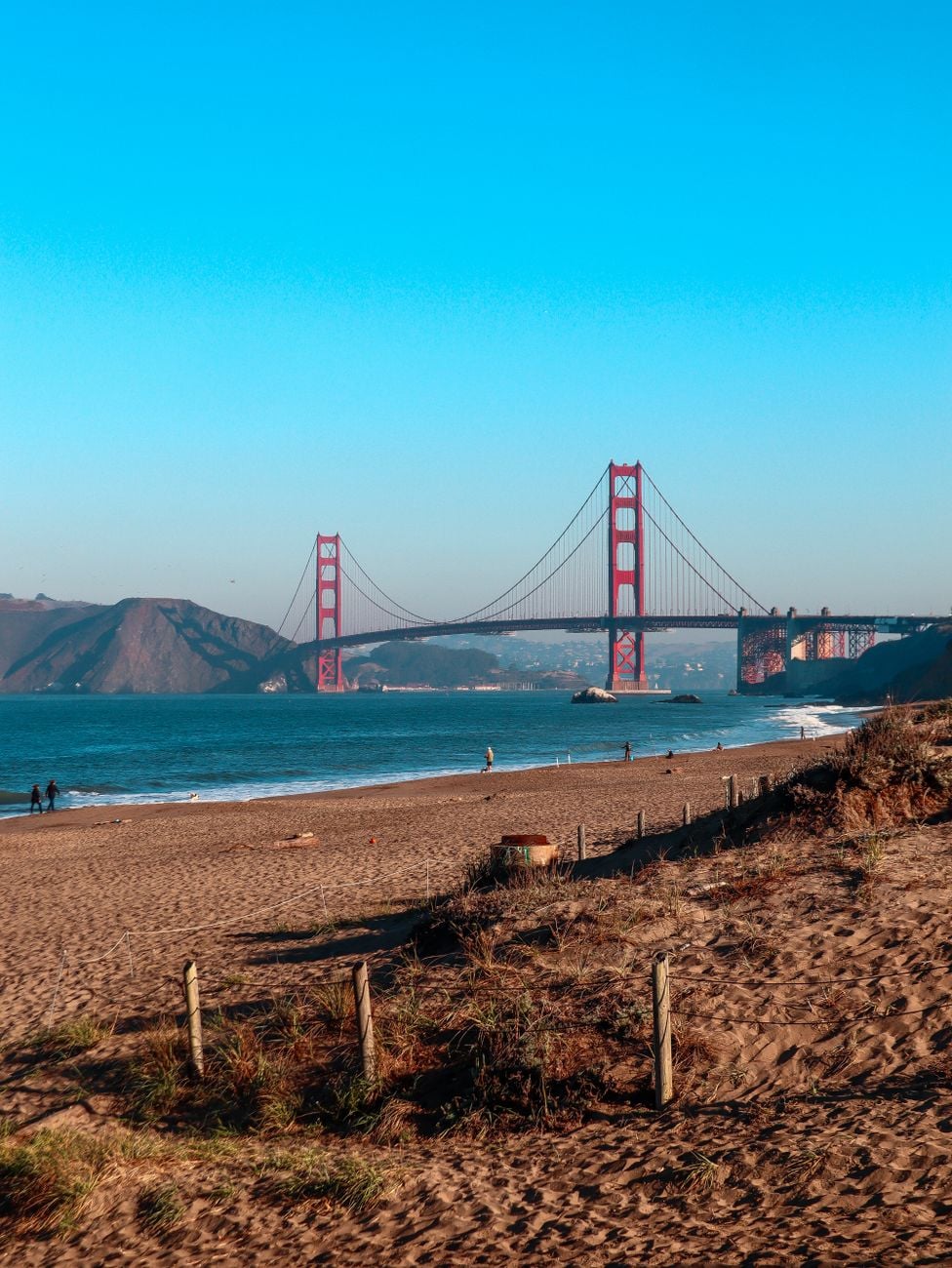Marshall's Beach