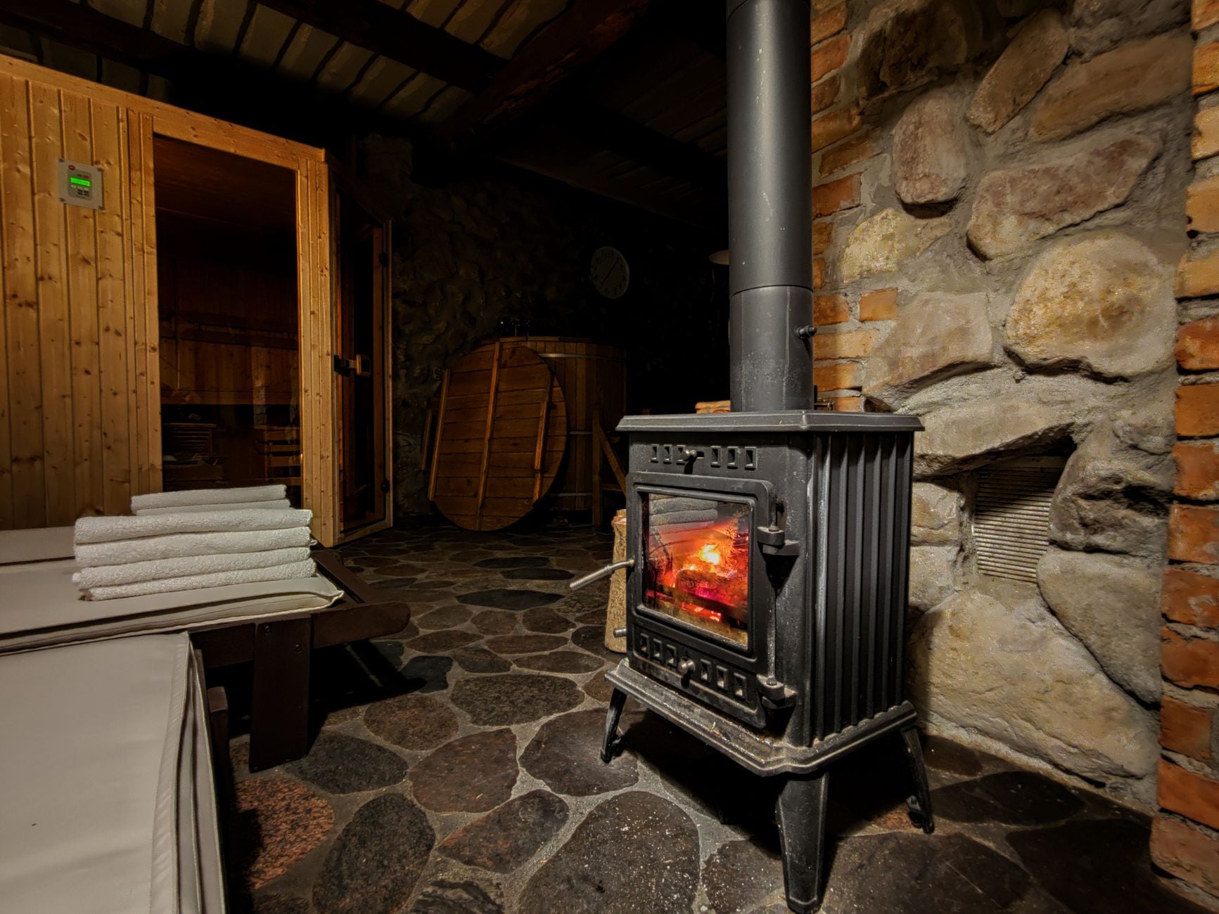 Sauna Babylonia