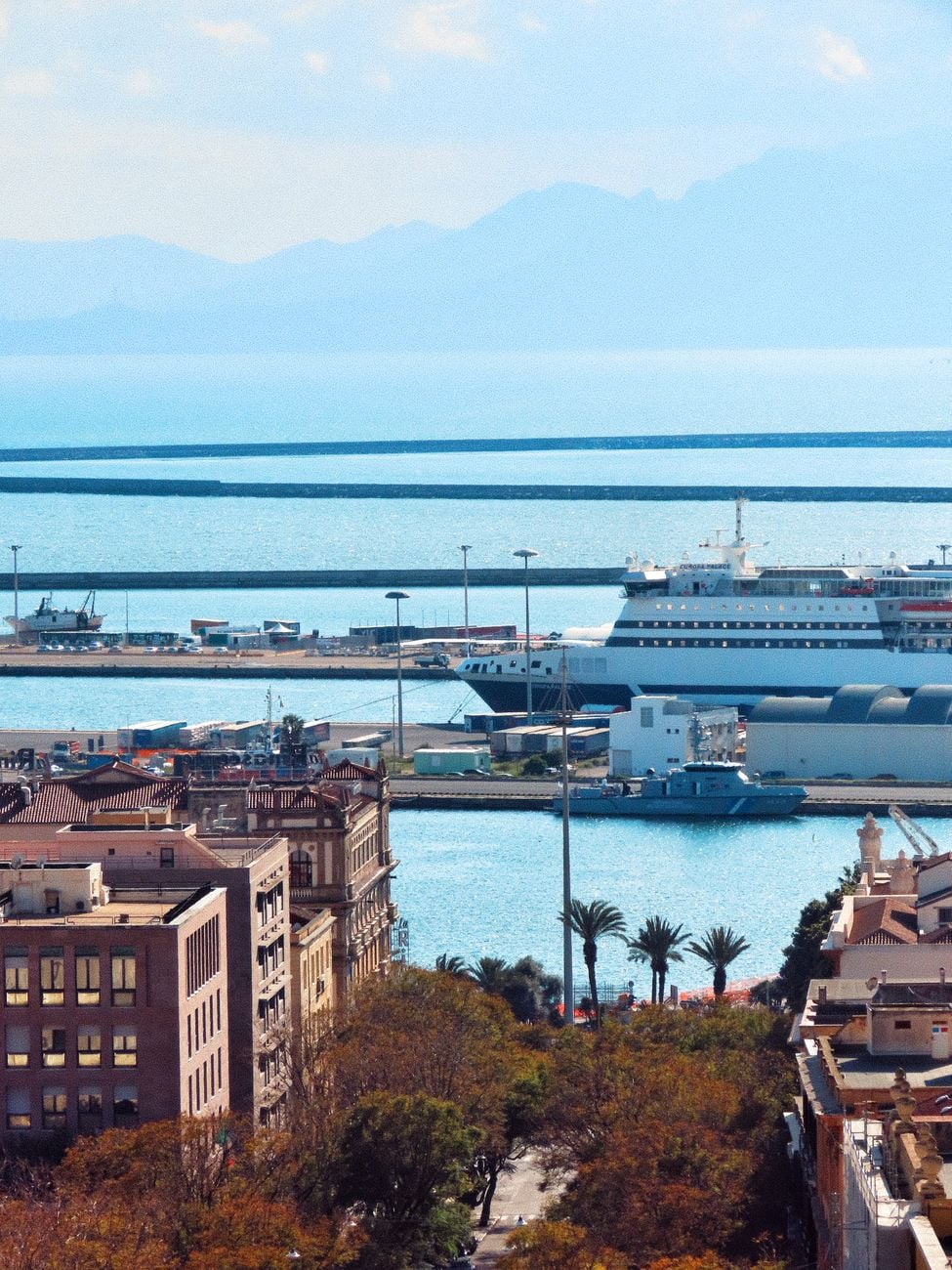 Montjuïc Cruising Area