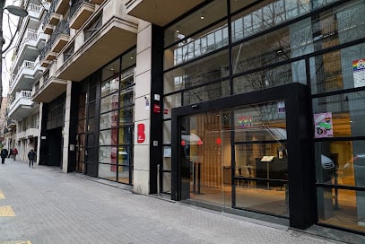 Centre LGTBI de Barcelona