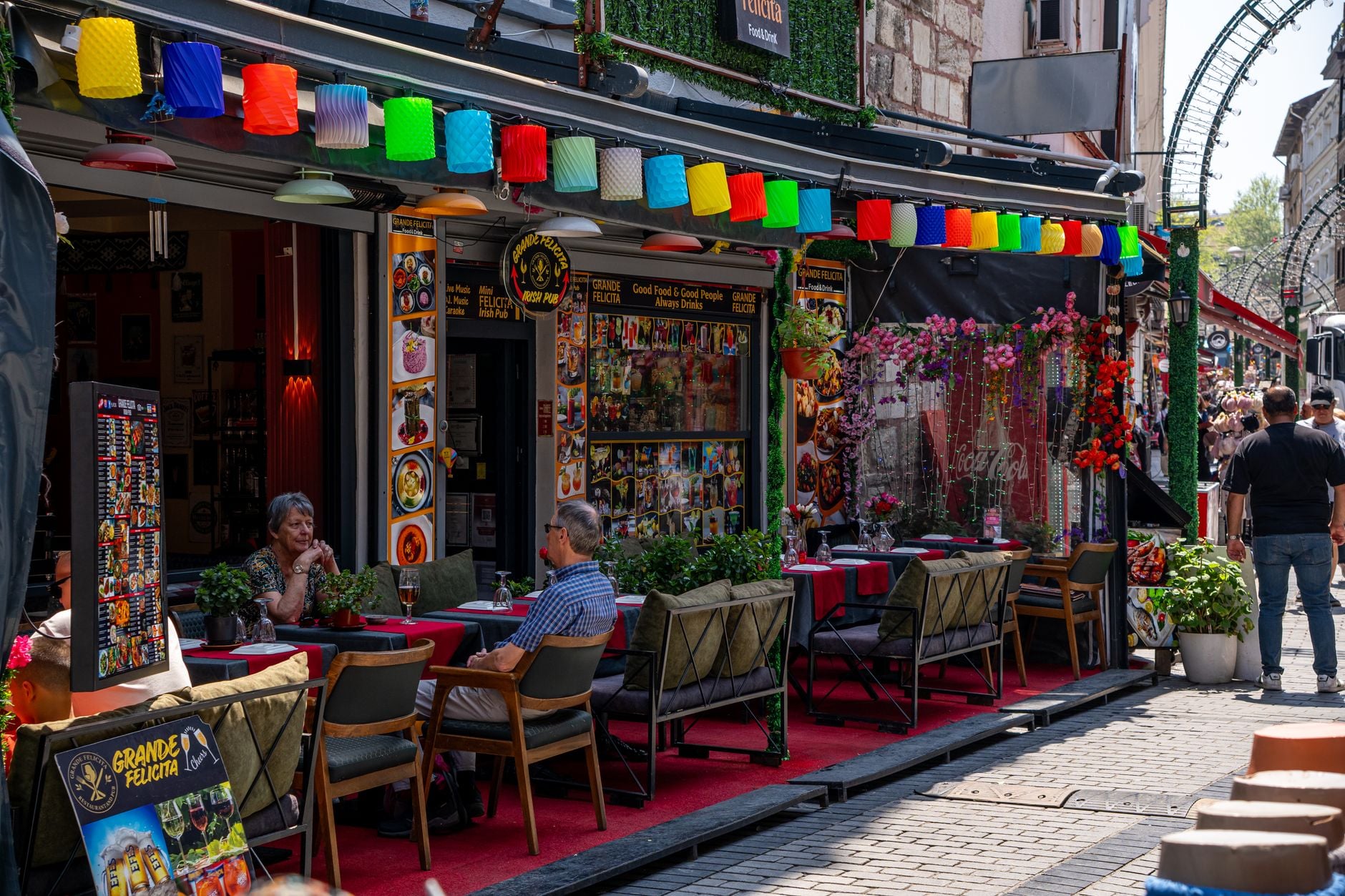 Old İstanbul Ottoman Cuisine