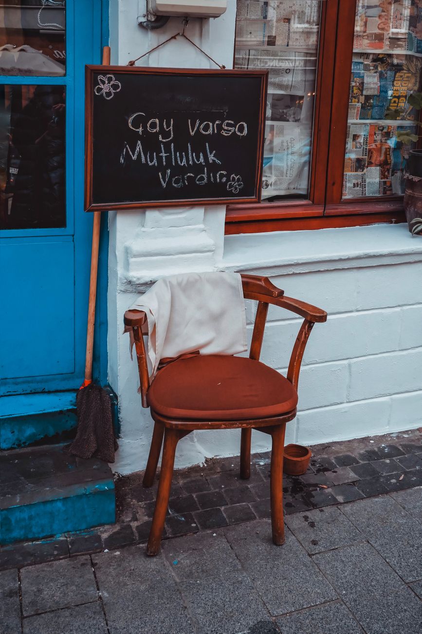 Lotus Restaurant & Cafe Restaurantes Gay-Friendly in Istanbul – GayOut Guide