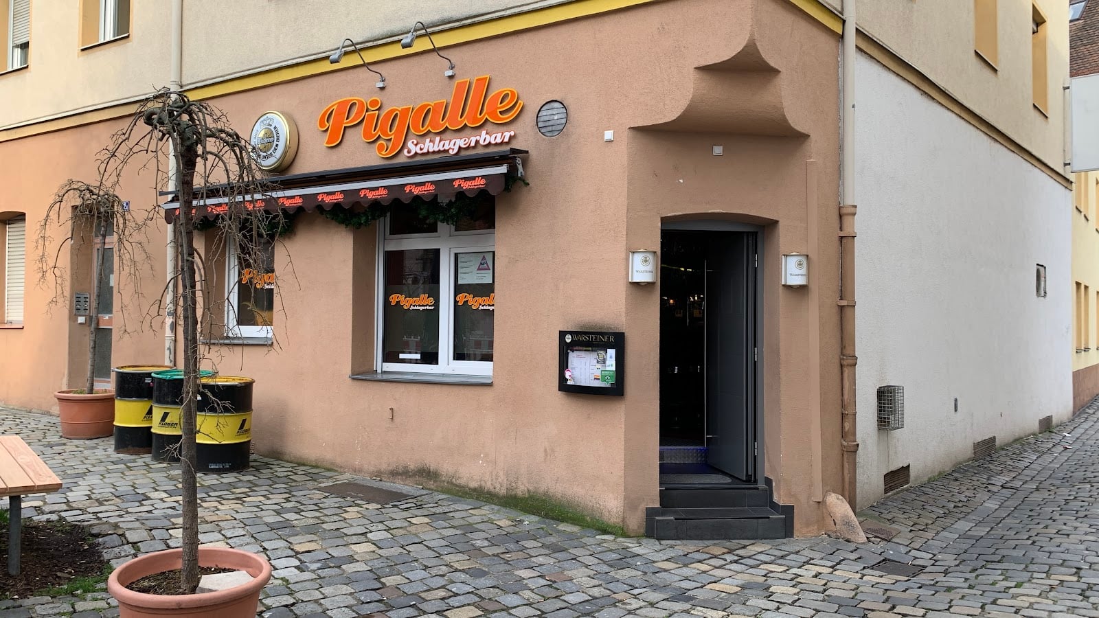Pigalle Schlagerbar