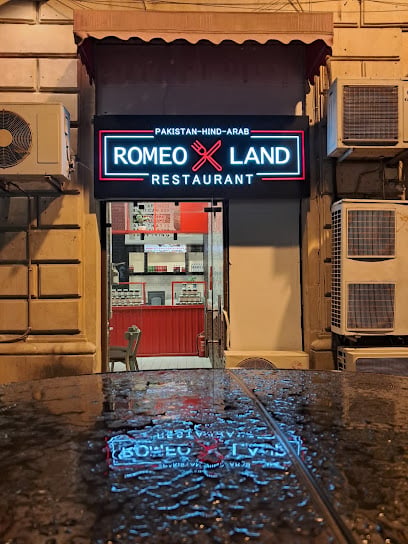 Romeo Land Restaurant