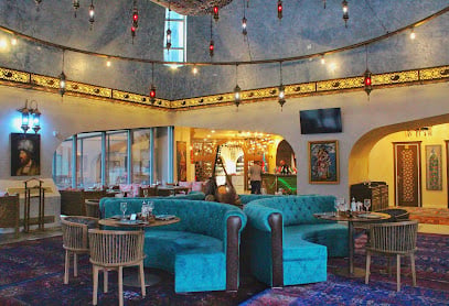 Sharg restaurant