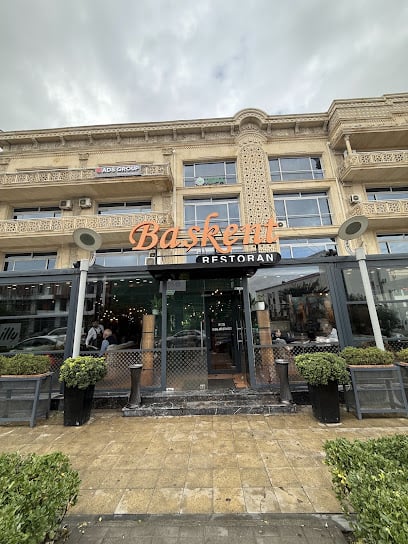 Bashkent Restaurant Narimanov