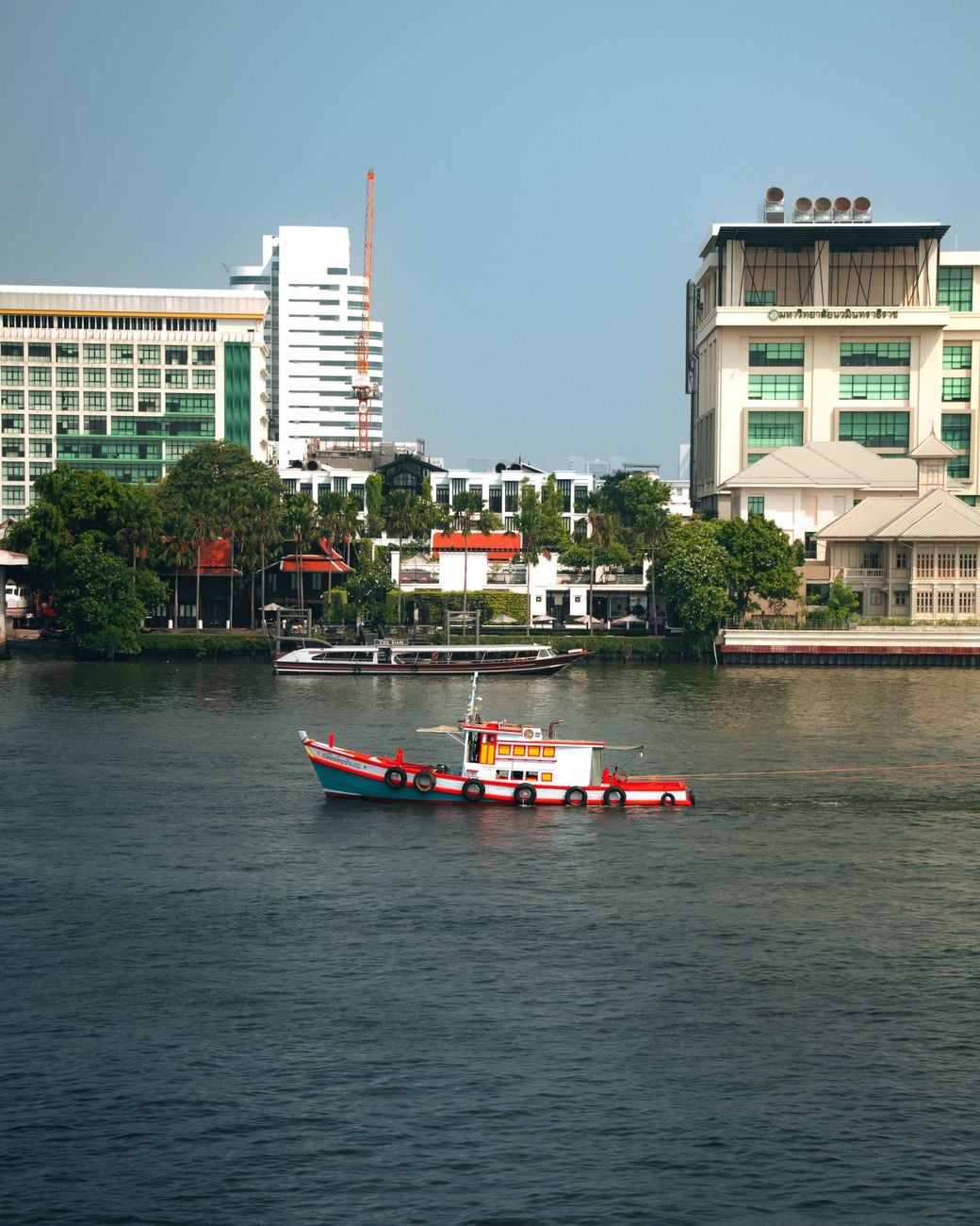Lumphini Park (Gay Cruising Area)