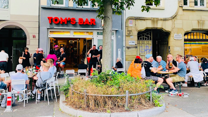 Tom's Bar Stuttgart