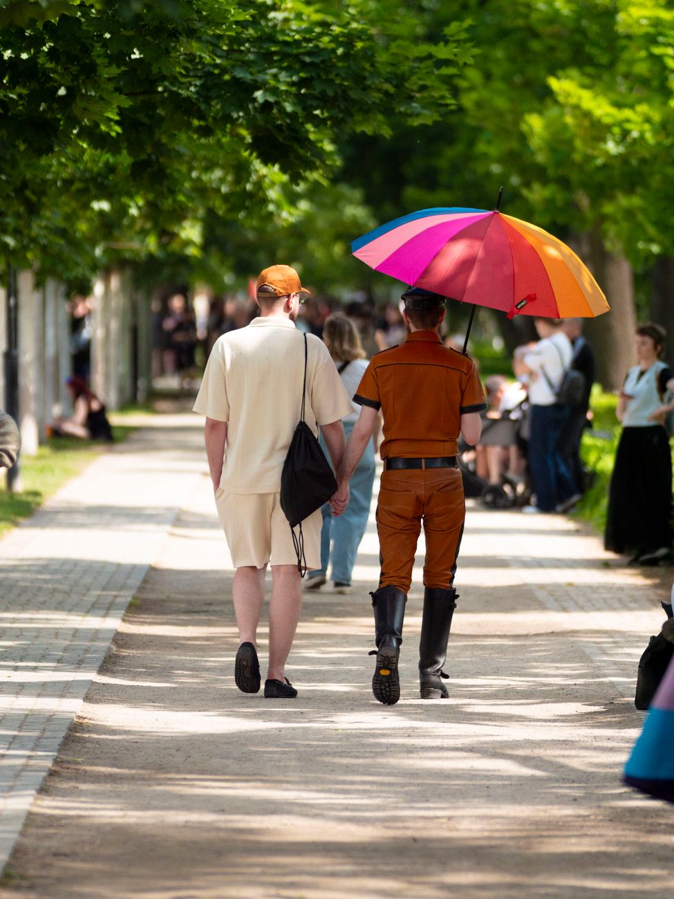 Walking tours in Potsdam