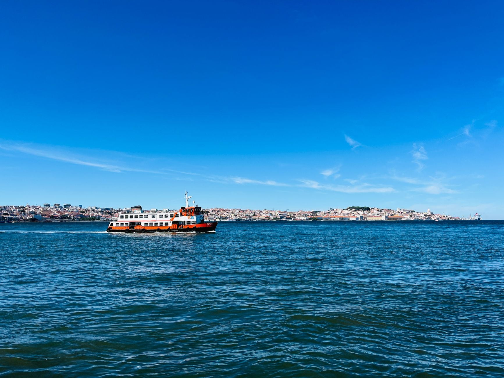 Parque Eduardo VII (Cruising)