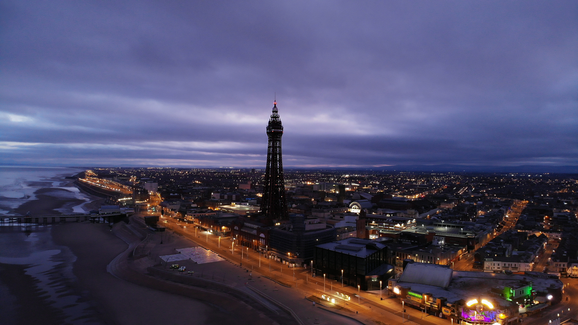 Starr Gate / St Annes Sand Dunes