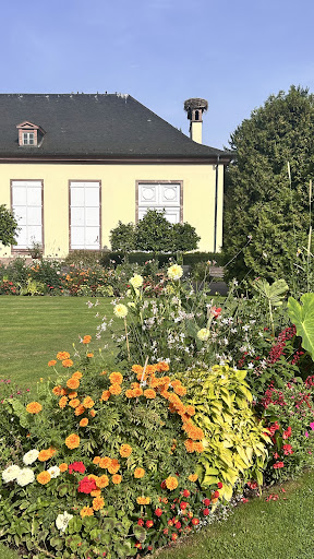 Parc de l'Orangerie (cruising) Cruising Areas in Strasbourg – GayOut Guide