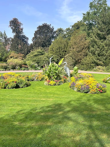 Parc de l'Orangerie (cruising) Cruising Areas in Strasbourg – GayOut Guide