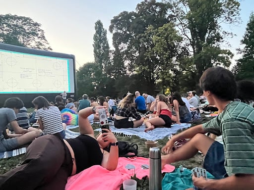 Parc de l'Orangerie (cruising) Cruising Areas in Strasbourg – GayOut Guide