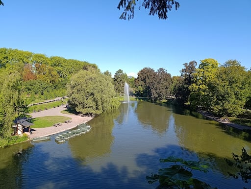 Parc de l'Orangerie (cruising) Cruising Areas in Strasbourg – GayOut Guide